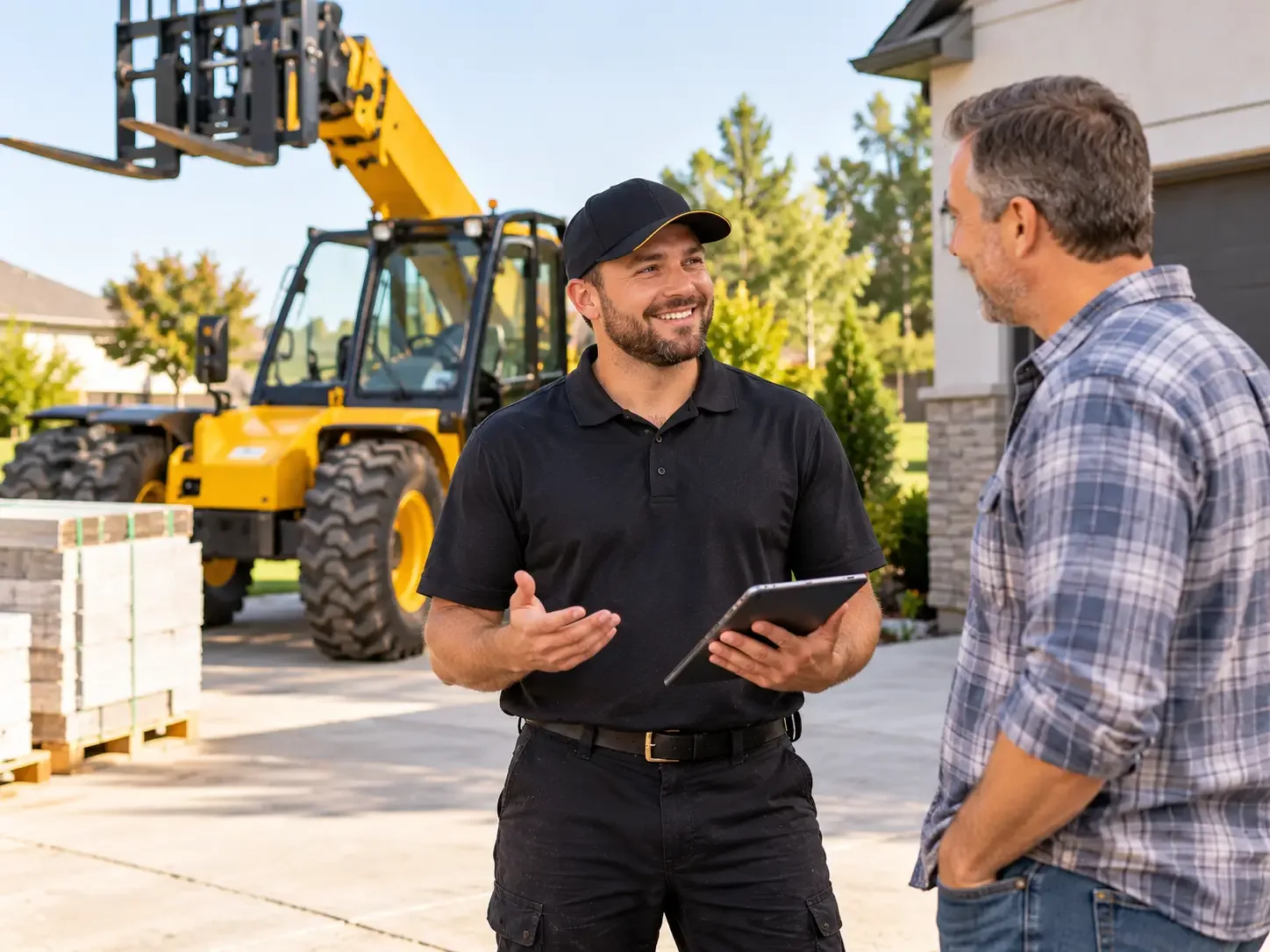Forklift Rental Wilkeson, WA FAQs